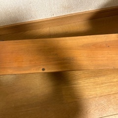 オシャレ小物棚の画像