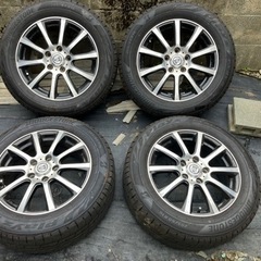 福岡タイヤほぼ未使用！2023年製205/60R16. PX-R...