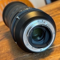 超望遠レンズ「ニコン用」SP150-600F5-6.3DI VC USDの画像