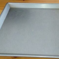 ロールケーキの天板の画像