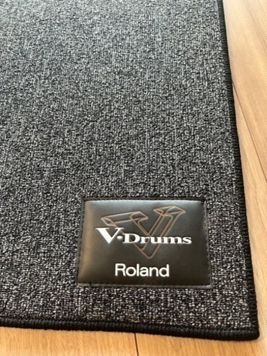 価格相談可｜Rolandドラムマット