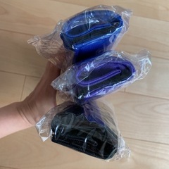 【新品】低反発シートベルトカバー／シートベルトパッドの画像