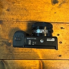 ミラーレス一眼 SONY「ZV-E10Wズーム」+シューティングg+SDカード