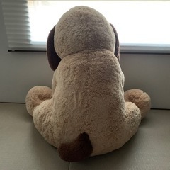 コストコ　犬　大きいぬいぐるみの画像