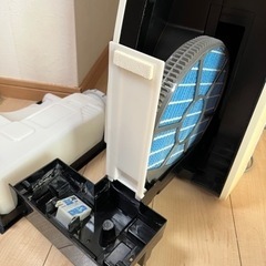 空気清浄機の画像