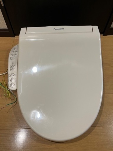 ビューティ・トワレ 温水洗浄便座　DL-ENX10-CP トイレ　ウォシュレット
