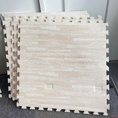 タンスのゲン ジョイントマット ライトオークの画像