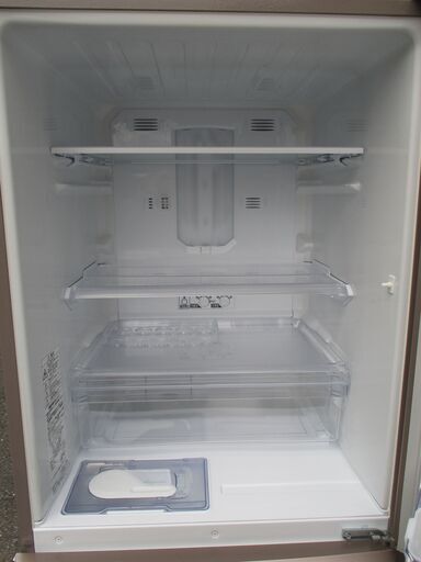 ☆三菱 MITSUBISHI MR-C34E-P 335L 大容量3ドア冷凍冷蔵庫◆2020年製・どこをつかんでも開けられるフリーアク