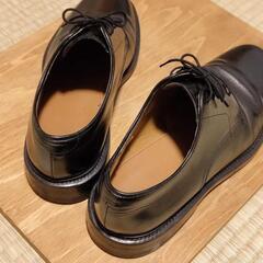 ビジネスシューズ/本皮 27cm相当の画像