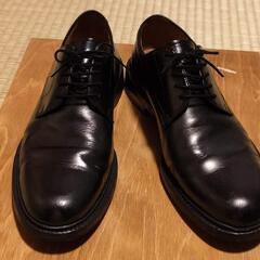 ビジネスシューズ/本皮 27cm相当の画像