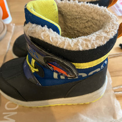 ムーンスター　雪靴　ブーツ　スノーブーツの画像