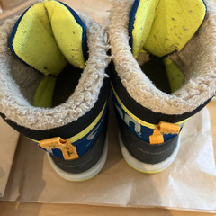 ムーンスター　雪靴　ブーツ　スノーブーツの画像