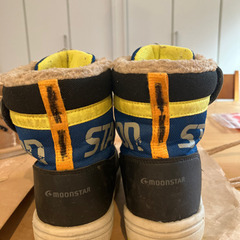 ムーンスター　雪靴　ブーツ　スノーブーツの画像