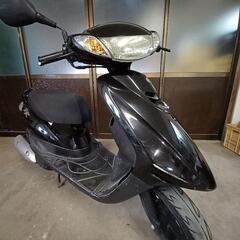 YAMAHAｼﾞｮｸﾞZR (現在不動) 4ｽﾄﾛｰｸ(Fi)の画像