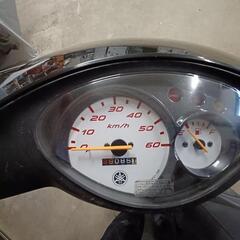 YAMAHAｼﾞｮｸﾞZR (現在不動) 4ｽﾄﾛｰｸ(Fi)の画像