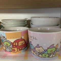 マグカップ　すみっコぐらしの画像