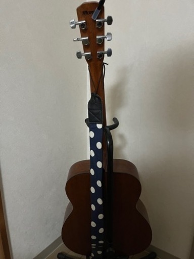 【モーリス】F-25 NATアコースティックギター