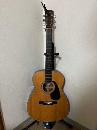 【モーリス】F-25 NATアコースティックギター