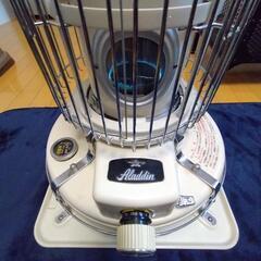 レトロおしゃれ　アラジン 石油ストーブ BF3905-N 13年製 の画像