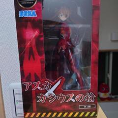 【未開封】エヴァンゲリオン　アスカ　カシウスの槍