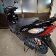 YAMAHAｼﾞｮｸﾞZR (現在不動) 4ｽﾄﾛｰｸ(Fi)の画像
