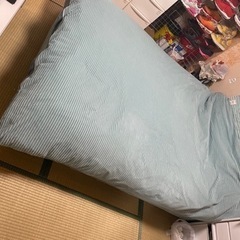 差し上げます☆ニトリNスリープ☆ダブルサイズ