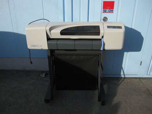 プロッター　HP製　CH336A