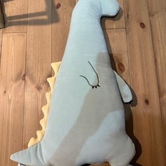 きょうりゅう　ぬいぐるみの画像