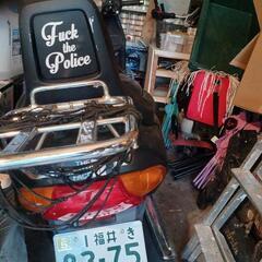 SUZUKIスカイウェーブ250の画像