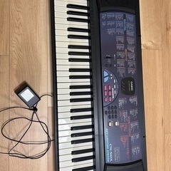 カシオ　キーボード　