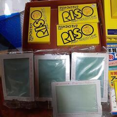 【値下げ】プリントゴッコ一式セットの画像