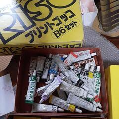 【値下げ】プリントゴッコ一式セットの画像