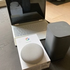 Google pixelbook &next mini&doco...