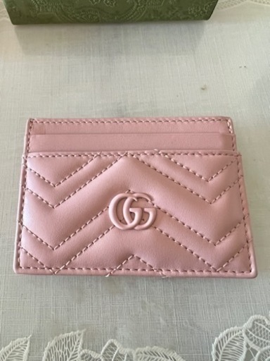 【新品】グッチ カードケース