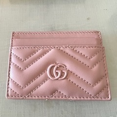 【新品】グッチ カードケースの画像