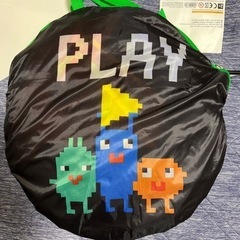 子供用プレイテントの画像