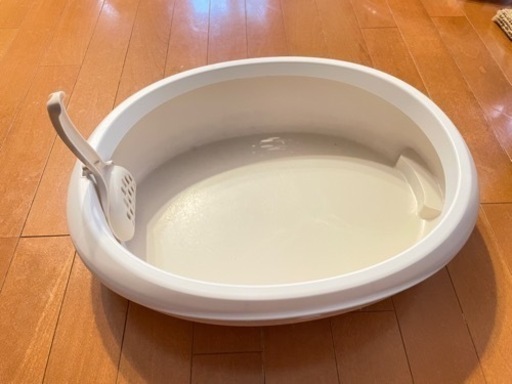猫トイレ