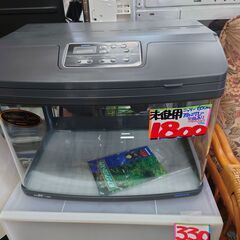 ▼リサイクルショップだいえい ニッソー 60cm 水槽 スティン...