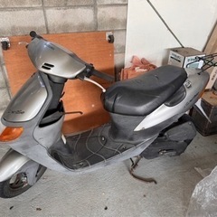 スズキ。レッツ。スクーター。50cc。兵庫。姫路