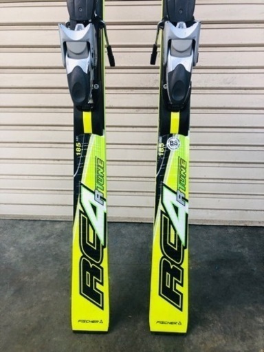 送料無料スキー板 フィッシャーRC4 185 チューンナップ済み 送料無料スキー板 フィッシャーRC4 185 チューンナップ済み