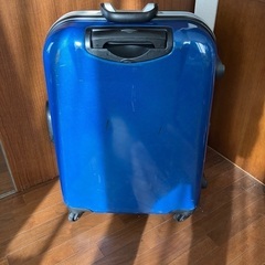 スーツケース中古