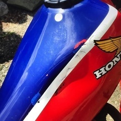 TLR200 車両　HONDAの画像