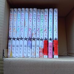 恋わずらいのエリー　全12巻