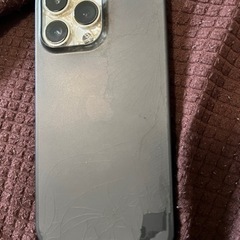 値下げ頑張ります✨iPhone13PRO SIMフリー　256GB  😊期間限定値下げ中✨の画像