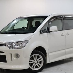 三菱  デリカD:5  入庫いたしました🚙✨