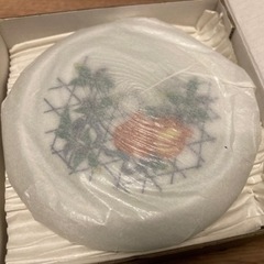 新品 陶楽 有田焼 器 蓋付き 入れ物 伝統工芸 未使用 長期保管 食器 佐賀県 有田市 有田 梅干し たくわんの画像