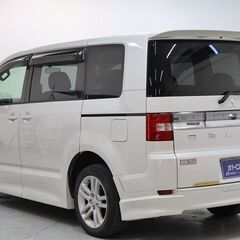 三菱デリカ　Ｄ：５Ｃ２　Ｇ　パワーパッケージ入荷しました！！の画像