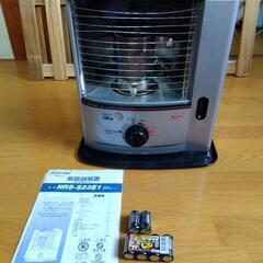 トヨトミ　石油ストーブ　NRS-S23E1 2013年製　