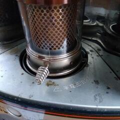 トヨトミ　石油ストーブ　NRS-S23E1 2013年製　の画像