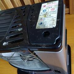 トヨトミ　石油ストーブ　NRS-S23E1 2013年製　の画像